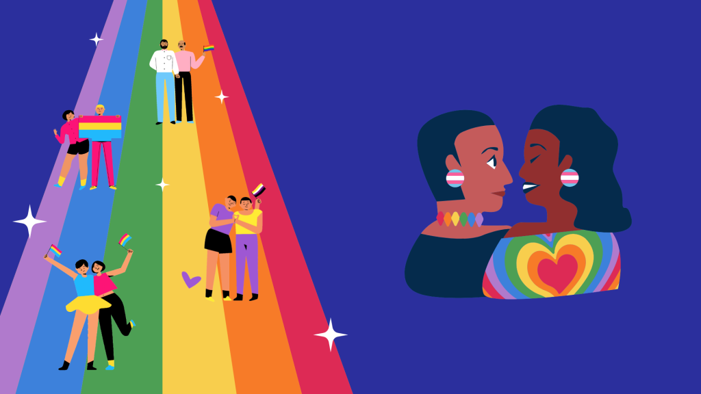 Celebrating and Supporting LGBTQ+ Youth