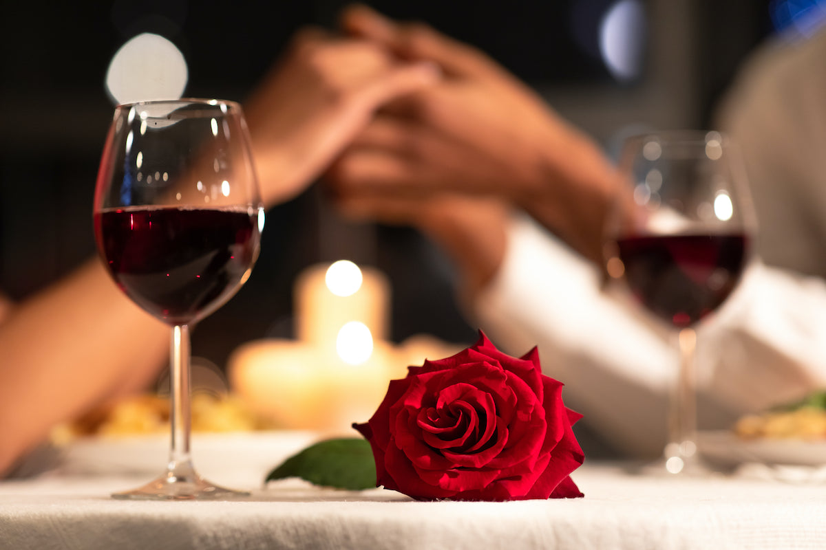 10 Ways To Get Your Wife In The Mood For Sex Romantic Dinner Date