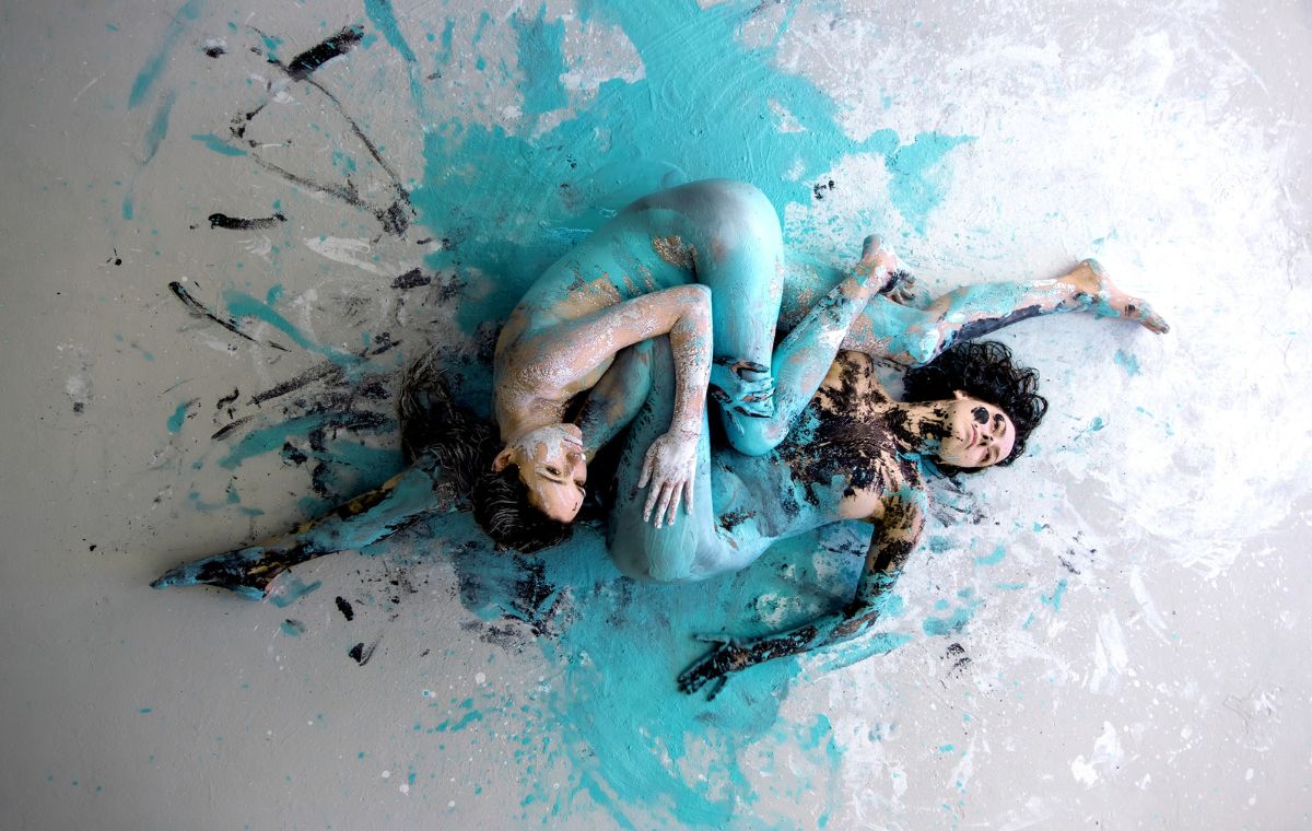 Body Paint Sex