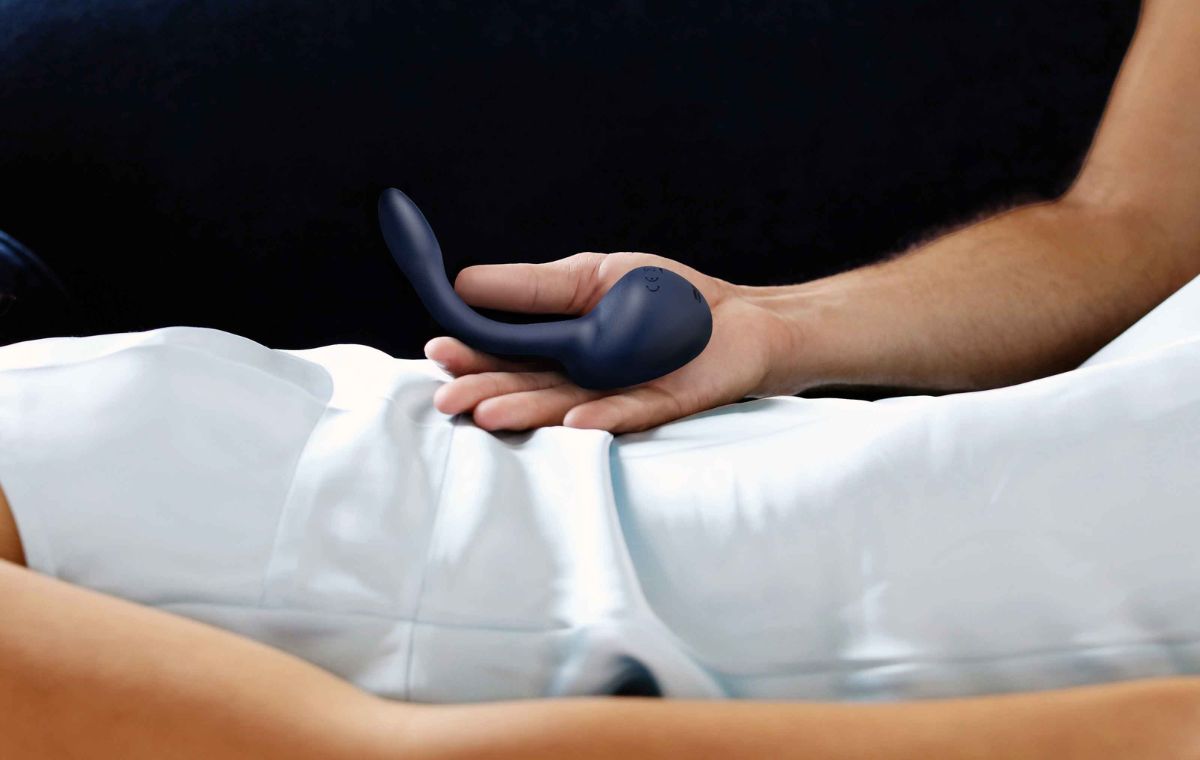 Molto Prostate Vibrator