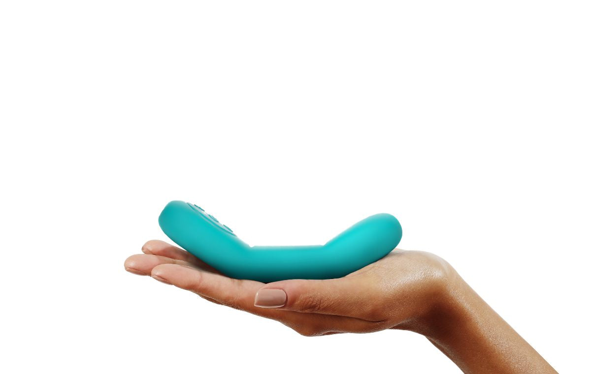 Poco the compact travel vibrator