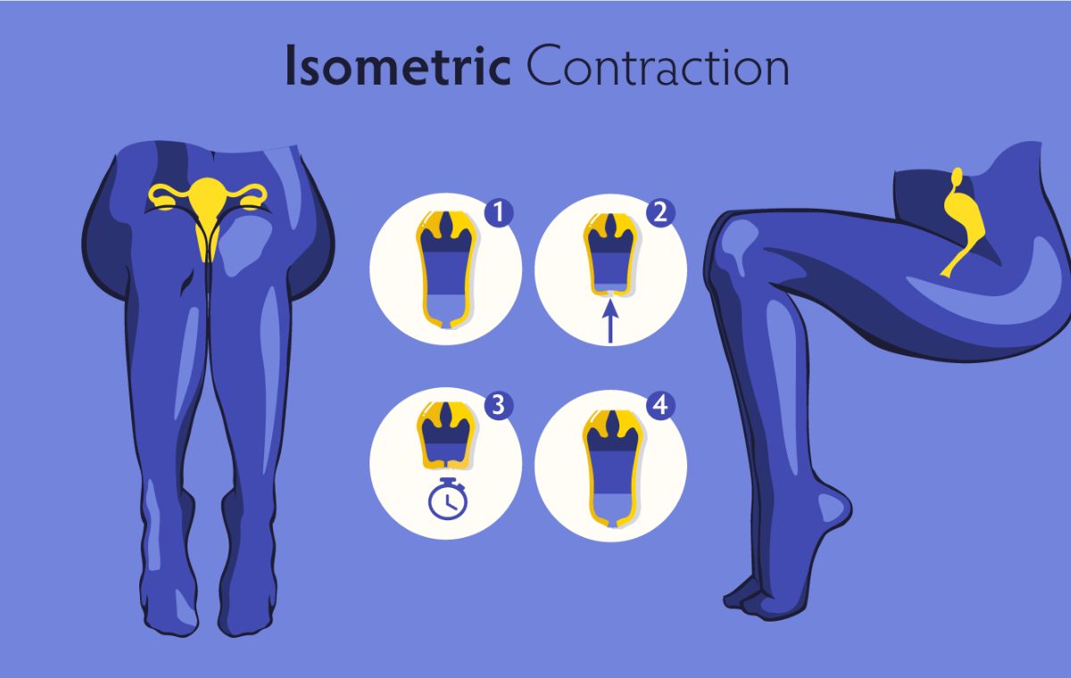 Isometric Contraction