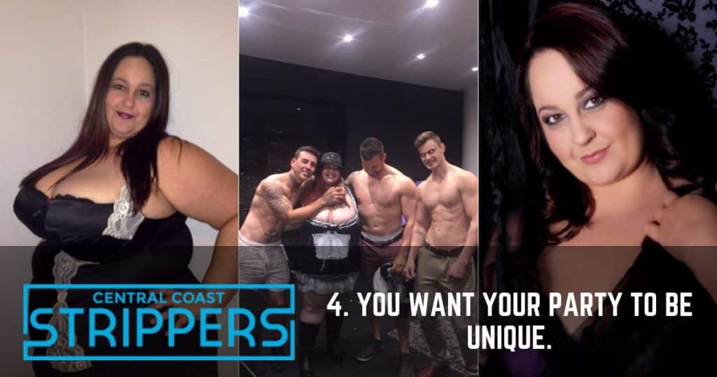 5 Reasons to Hire a Fatogram - fatogram central coast unique party