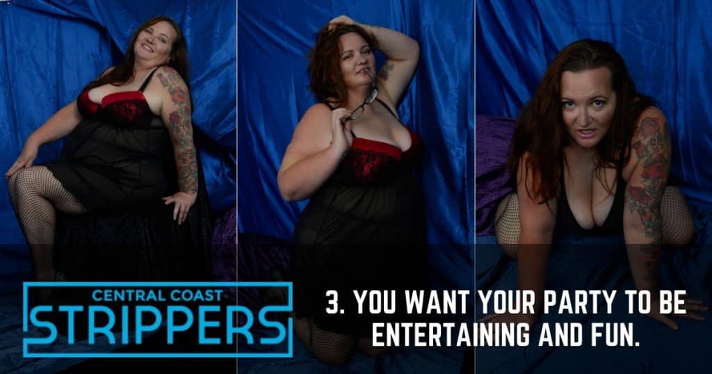 5 Reasons to Hire a Fatogram - hire a central coast fatogram to make your party fun