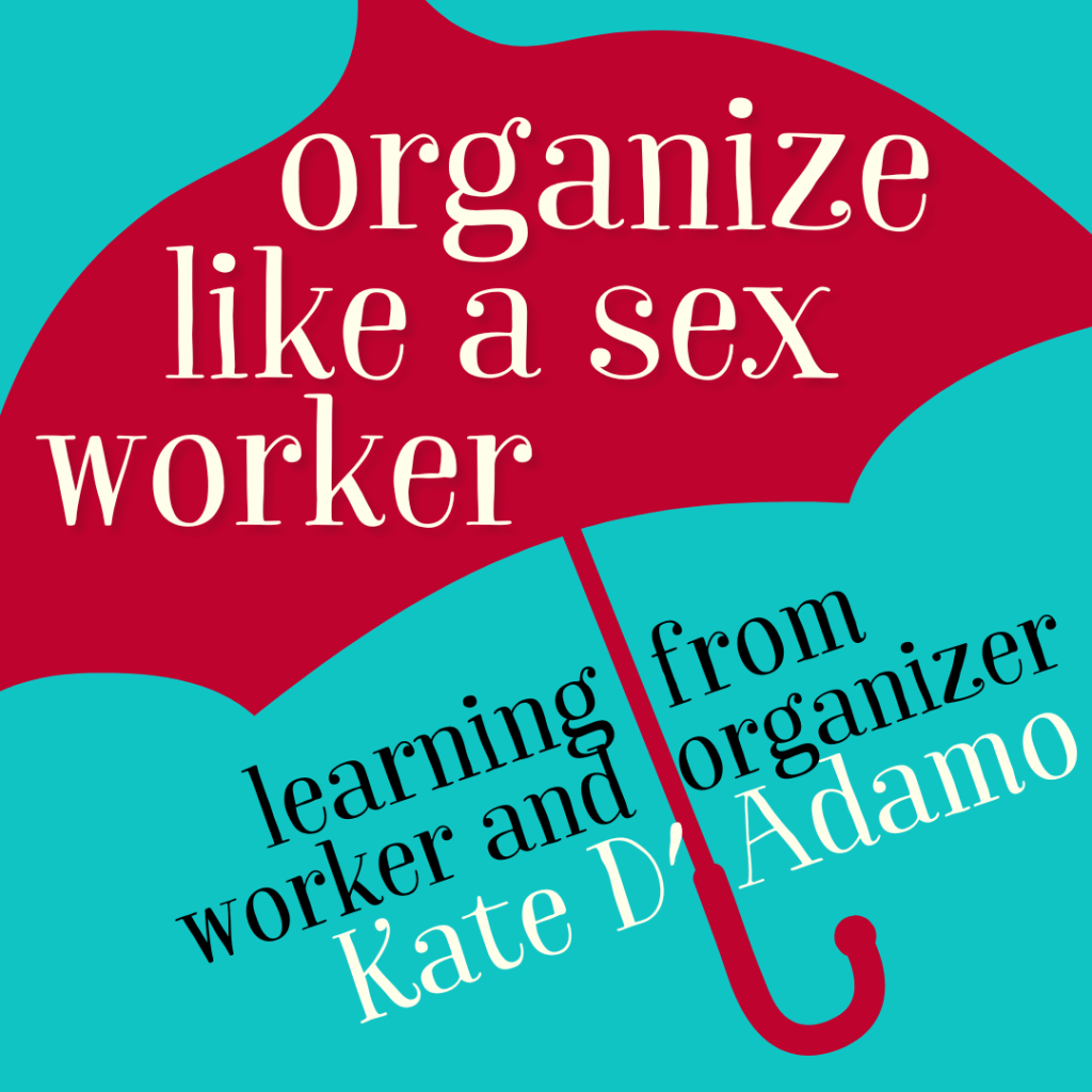 Arrange Like a Sex Employee: Discovering from Employee and Organizer Kate D’Adamo