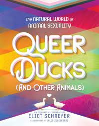 Eliot Schrefer’s Queer Ducks (And Other Animals) — more than sexual intercourse-ed is a Los Angeles based mostly project of Group Partners®
