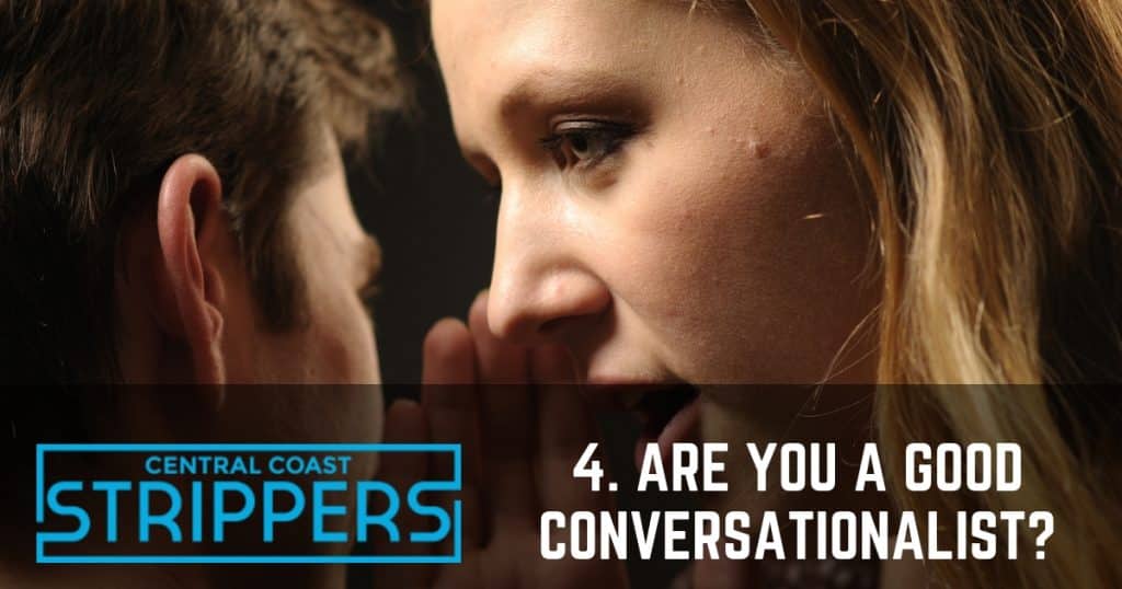 Is Stripping for Everyone? - newcastle strippers are good talkers
