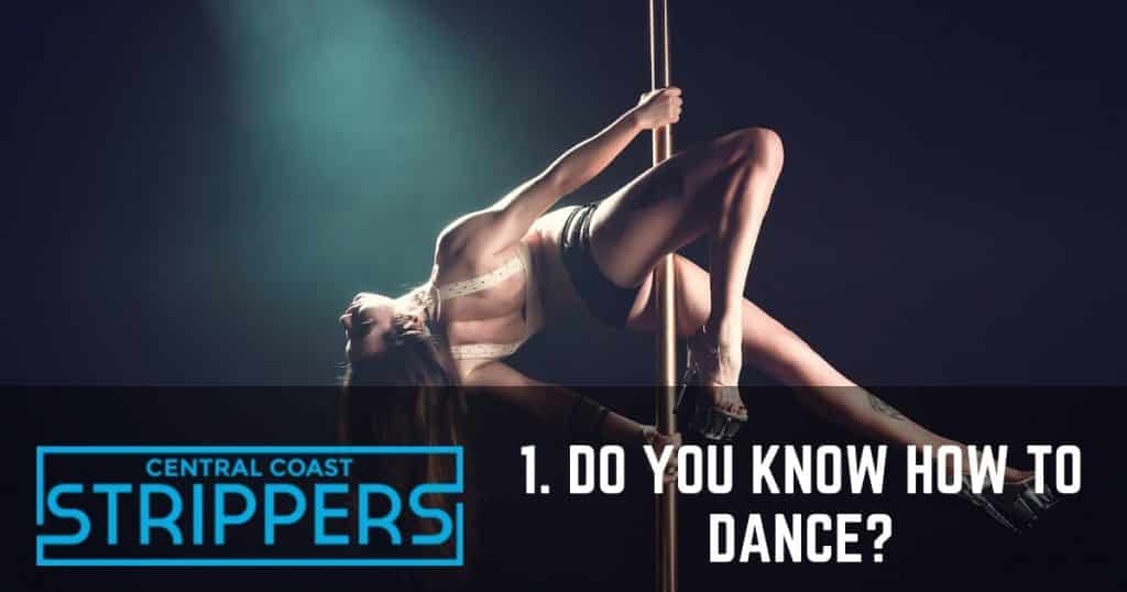 newcastle strippers dance