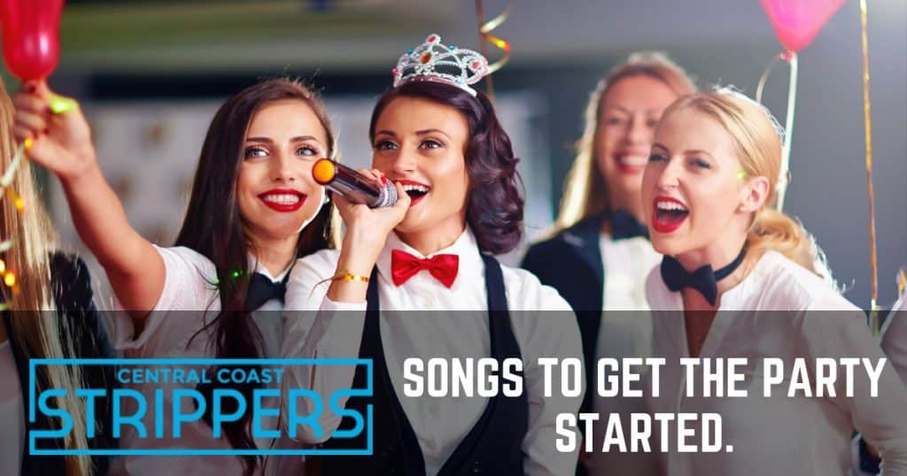 Hens Party Playlist Guide 2019 - songs to party