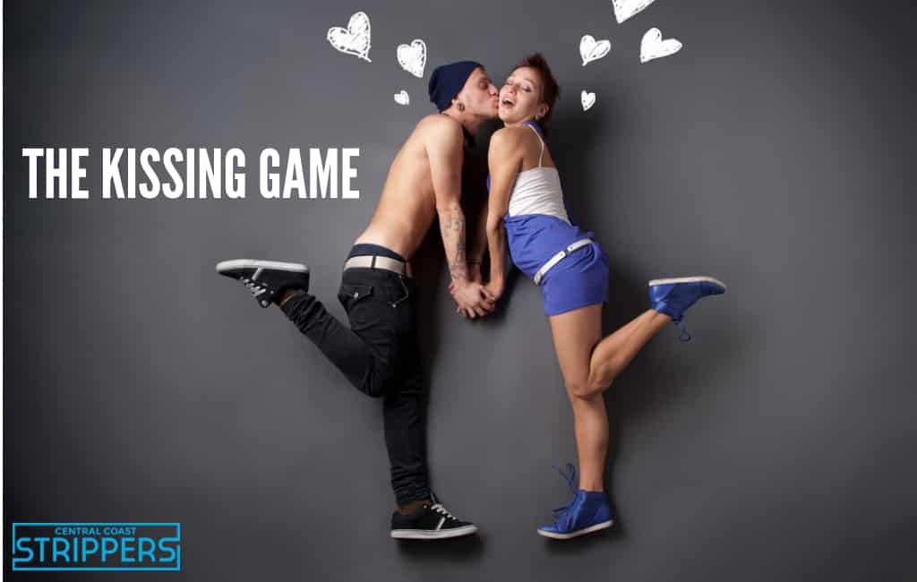 Hiring Central Coast Topless Waiters for Valentine’s Day -