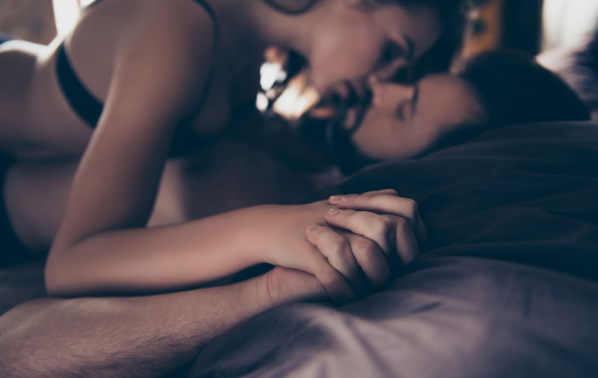 Take Charge Get Your Husband In The Mood For Sex