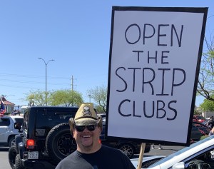 Open Strip Clubs