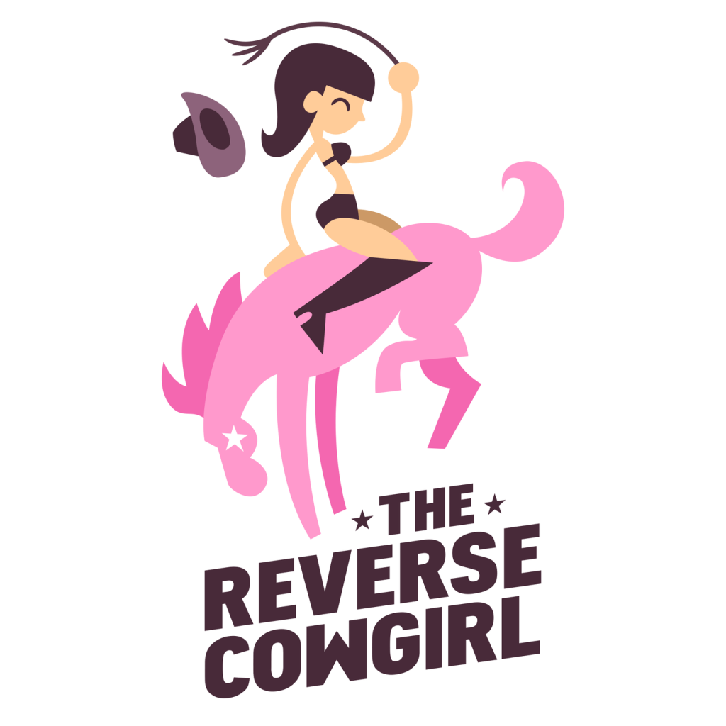 The Reverse Cowgirl Is Back! — SUSANNAH BRESLIN