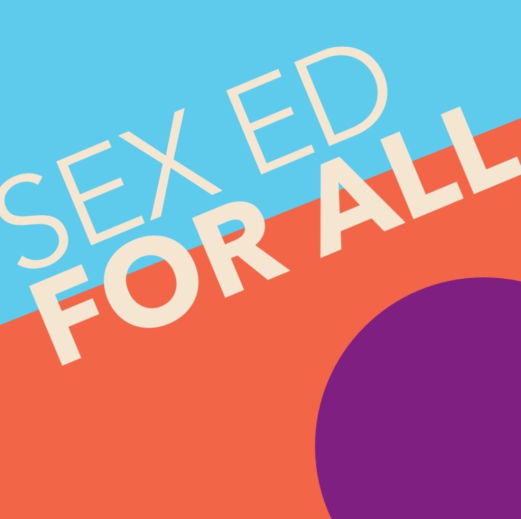 May perhaps is “Sex-Ed For All” thirty day period, and when we say ALL, we signify it! — much more than sex-ed is a Los Angeles based mostly task of Local community Partners®