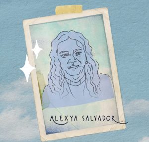 alexya salvador pride