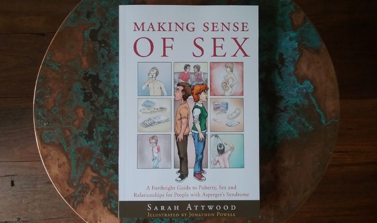 Earning Sense of Intercourse by Sarah Attwood