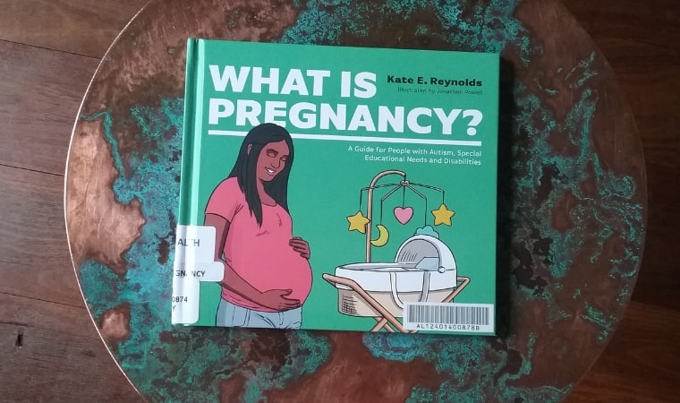What is Pregnancy by Kate E. Reynolds