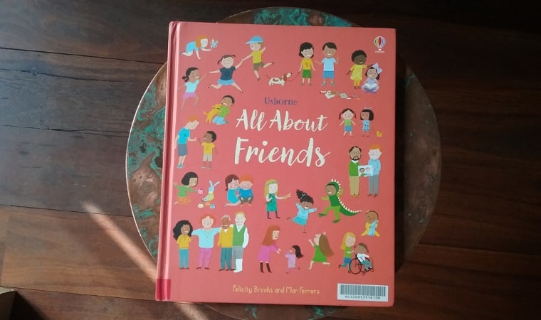 All About Buddies by Felicity Brooks