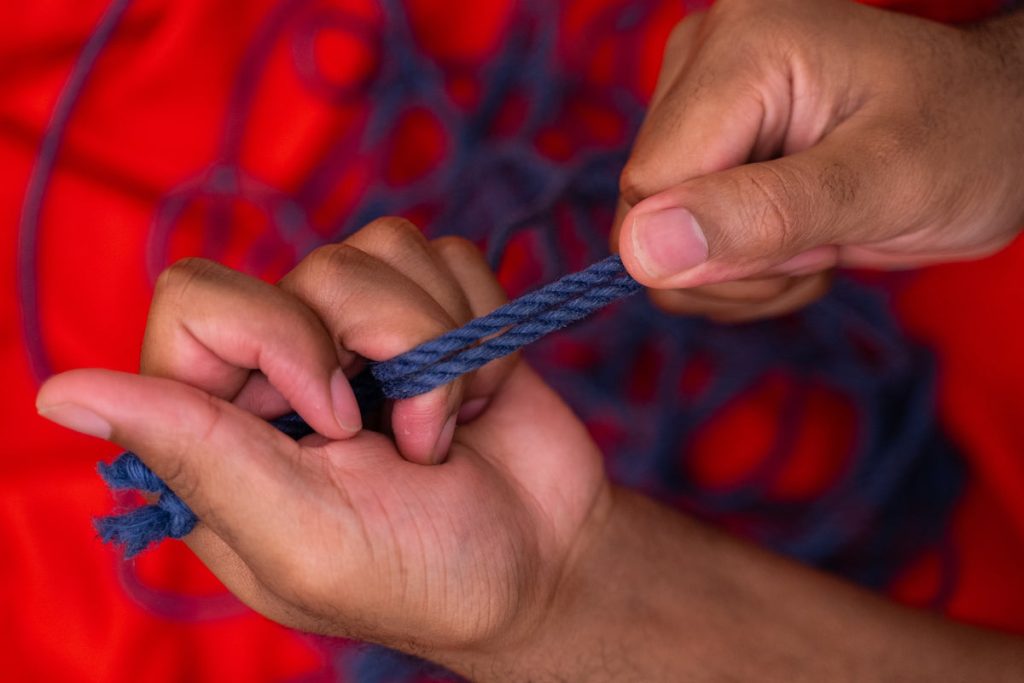 Mastering To Tie Knots Like A Pro – MysteryVibe