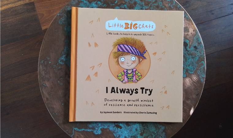I Often Check out by Jayneen Sanders (Tiny Significant Chats)