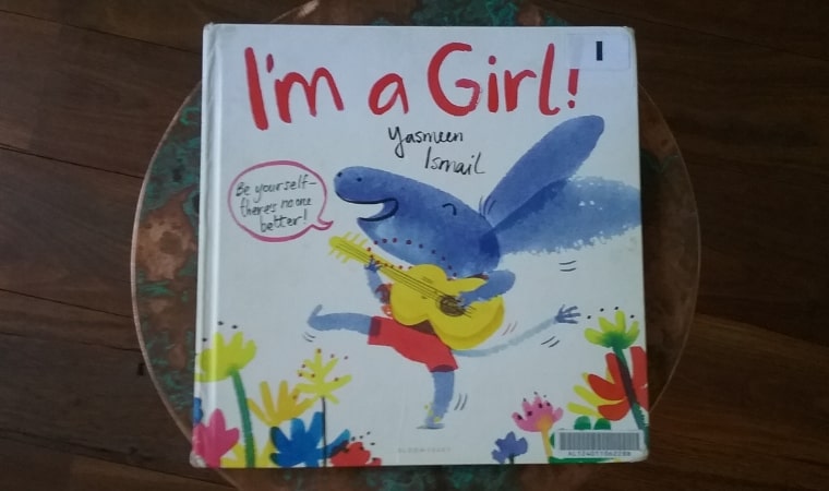 I am a Female by Yasmeen Ismail