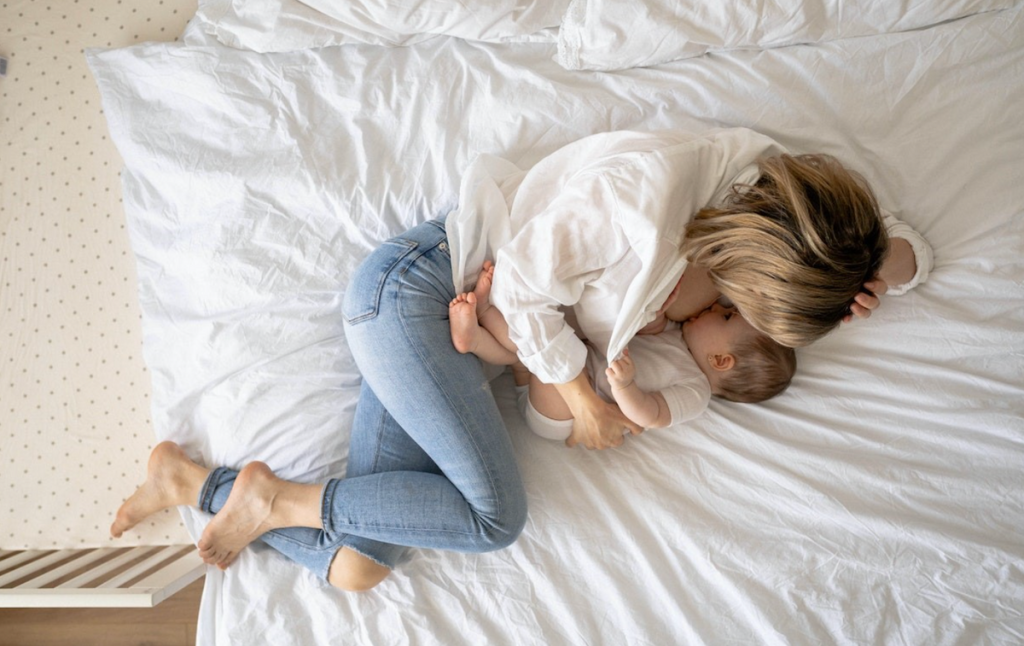 Strategies For Mothers To Reconnect With Their Sexual Selves – MysteryVibe
