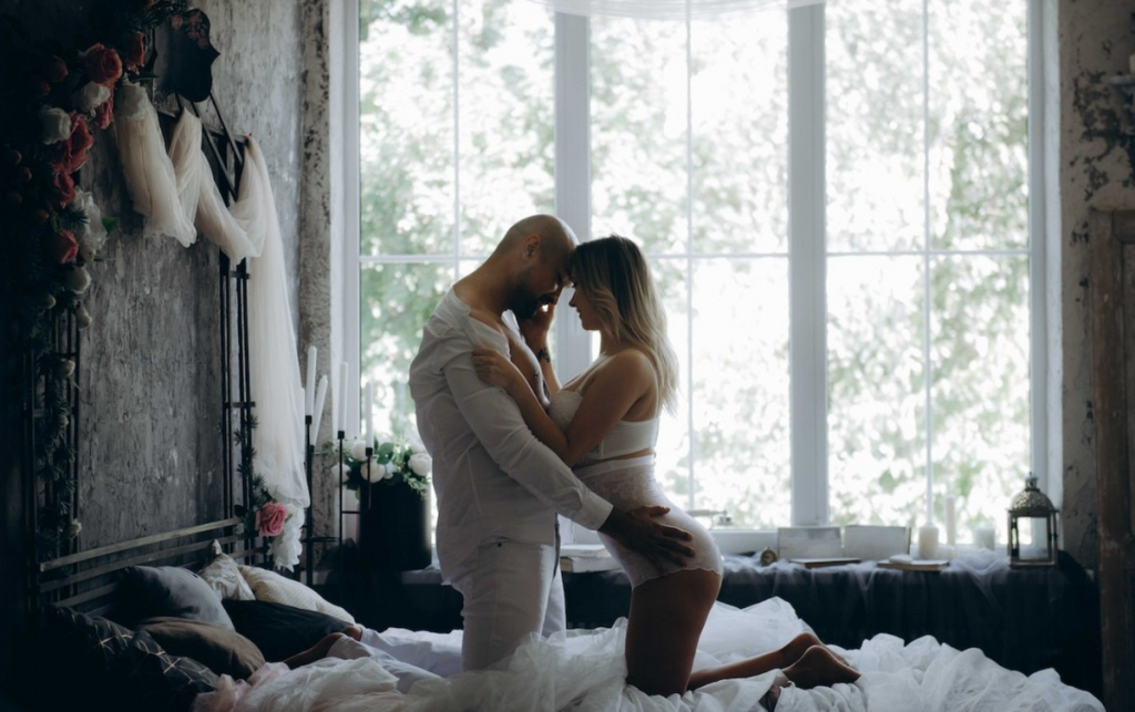 5 Easy Intercourse Positions To Assurance G-spot Stimulation – MysteryVibe