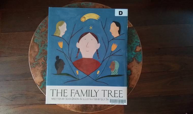 The Family Tree by Sean Dixon