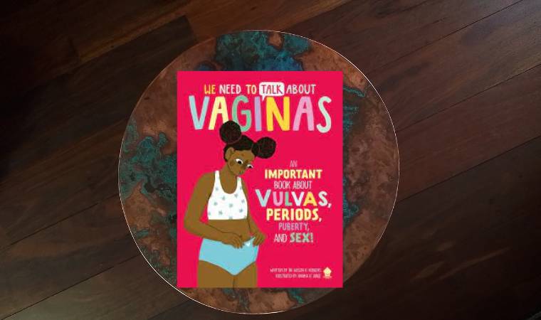 We Need to Talk About Vaginas by Dr. Allison K. Rodgers