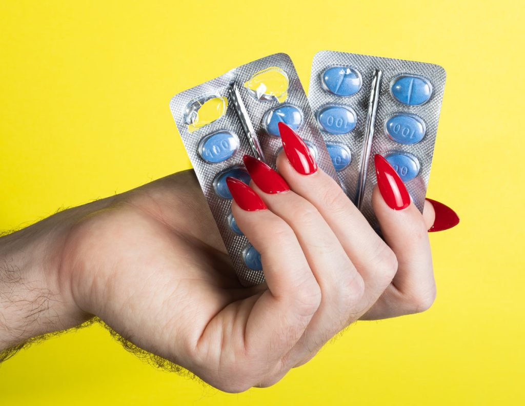 Applying Viagra To Control Psychological ED – MysteryVibe