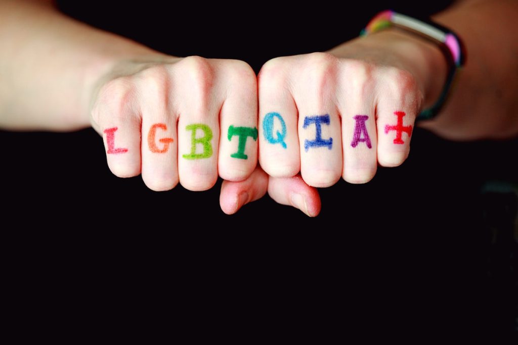 Non-Binary Particular person – MysteryVibe