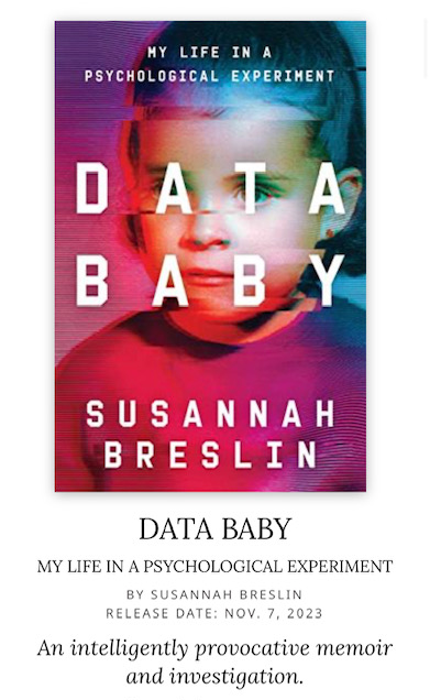 Information Newborn Reviewed in Kirkus Testimonials — SUSANNAH BRESLIN