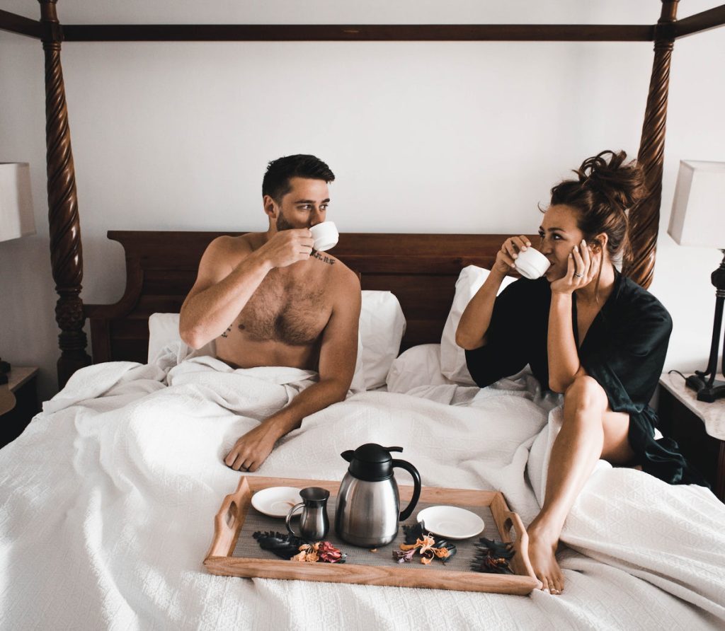 Captivating Points Guys Want in Bed but Might Not Share – MysteryVibe