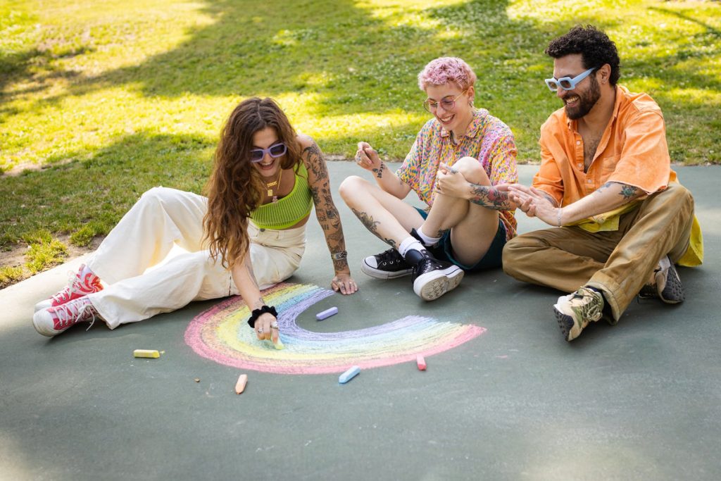 Pangender – what it signifies – MysteryVibe