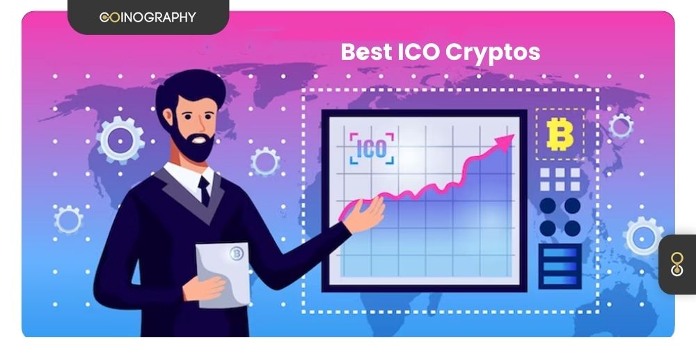 Best ICO Cryptos