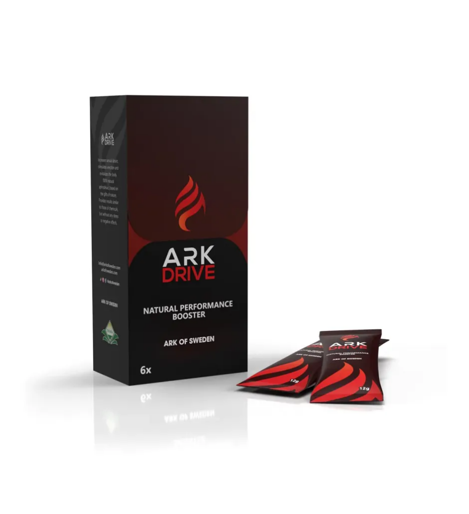 Enhance Your Sexual Performance with ARK Drive: A Natural Solution