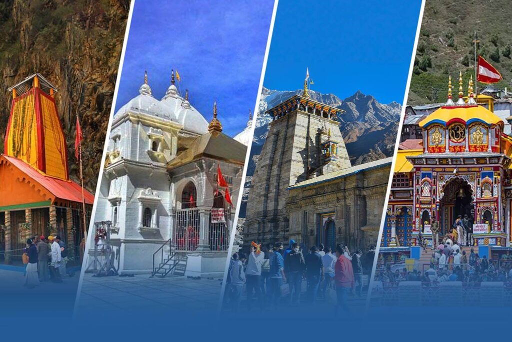 How to Choose the Chardham Yatra Packages for Family