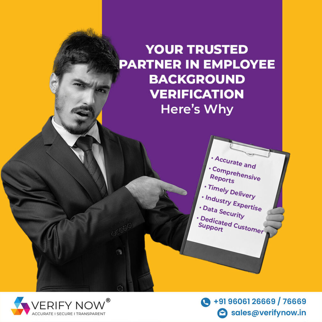 verification agency in bangalore