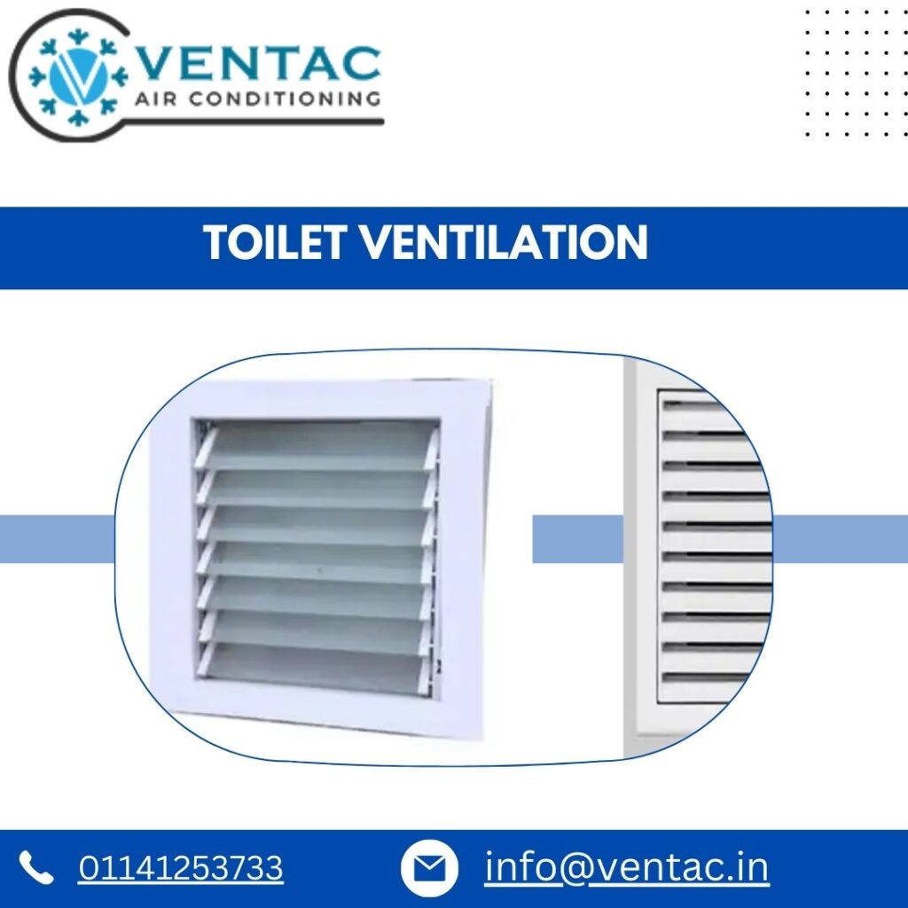 Toilet Ventilation: Unveiling the Solution