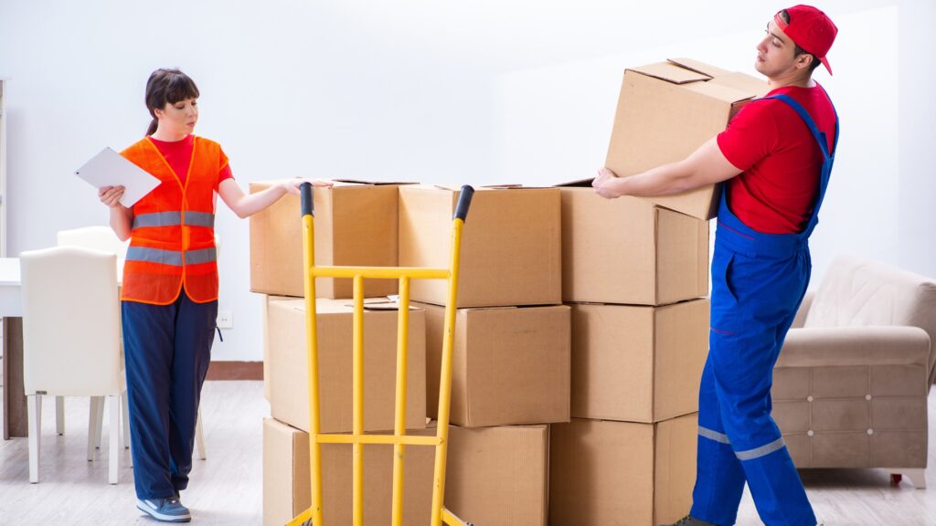 Best packing tips for your move