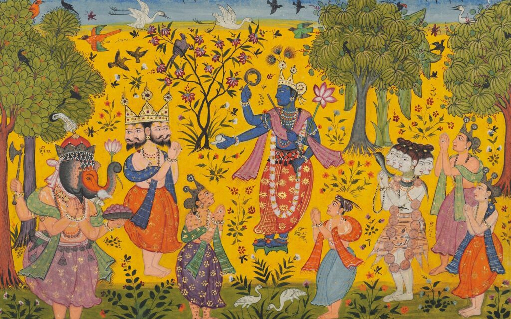 Making a Statement with Strategic Wall Paintings