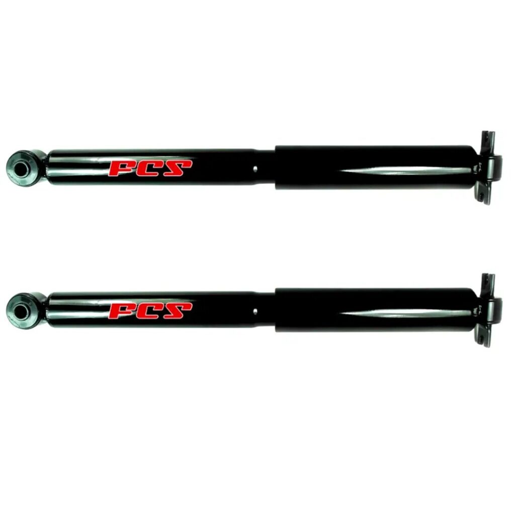 The Best Shocks for 2006 CHEVROLET EXPRESS 1500: Your Ultimate Guide