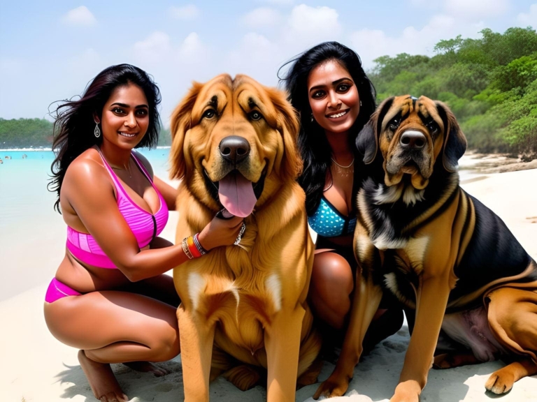 Indian Mastiff (Bully Kutta) | Price, Breed Profile, Care Tips, Health, Food
