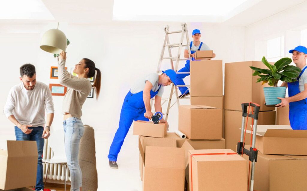 “Warehouse Relocation: Expertise from Commercial Movers”