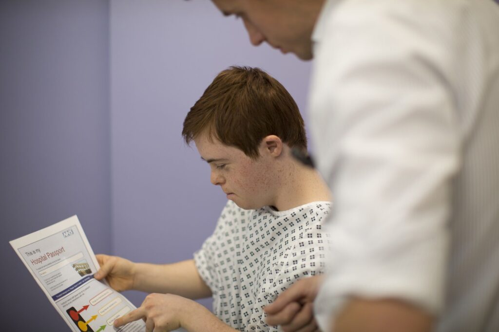 How to Take Care of Disabled People During COVID-19 Pandemic