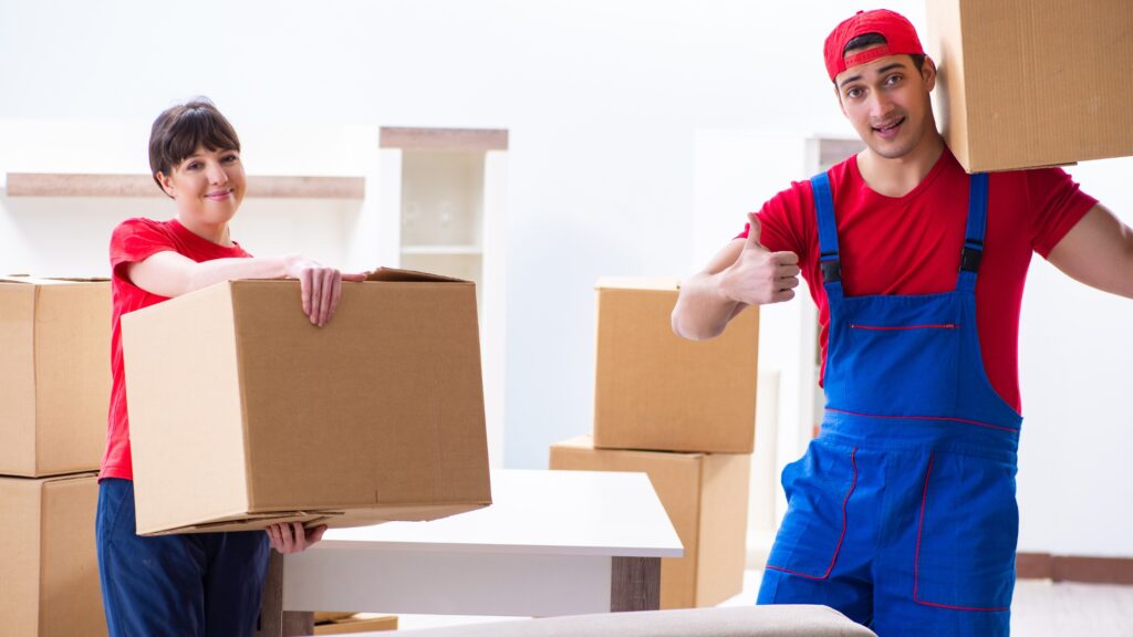 How to pack your Kitchen for a move