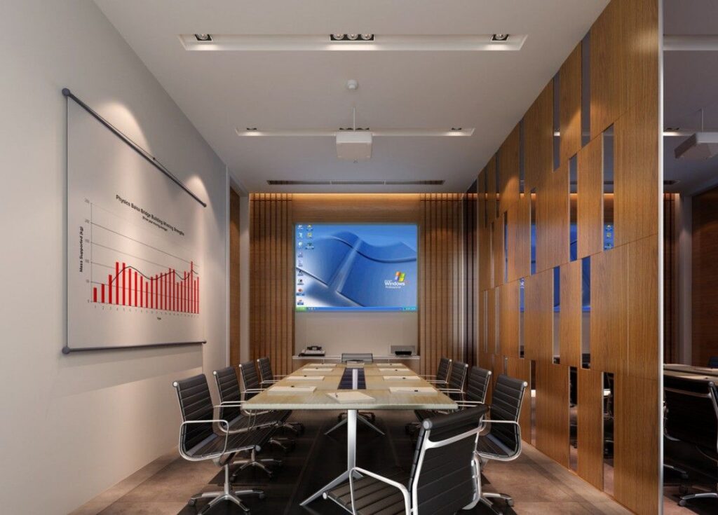 What Makes Furnished Office in Dubai the Ideal Workspace for You