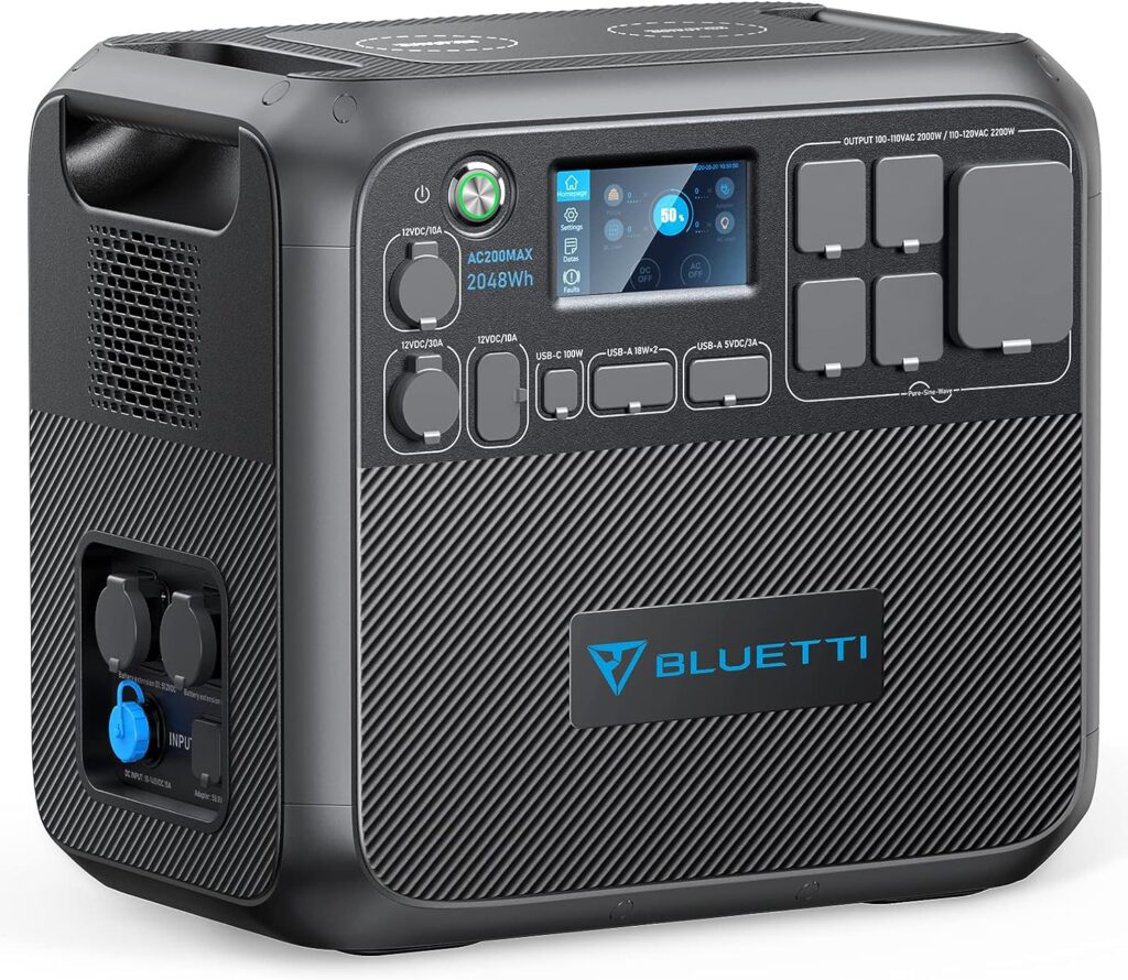 Expandable Power Station: With Bluetti EU Promotion Codes