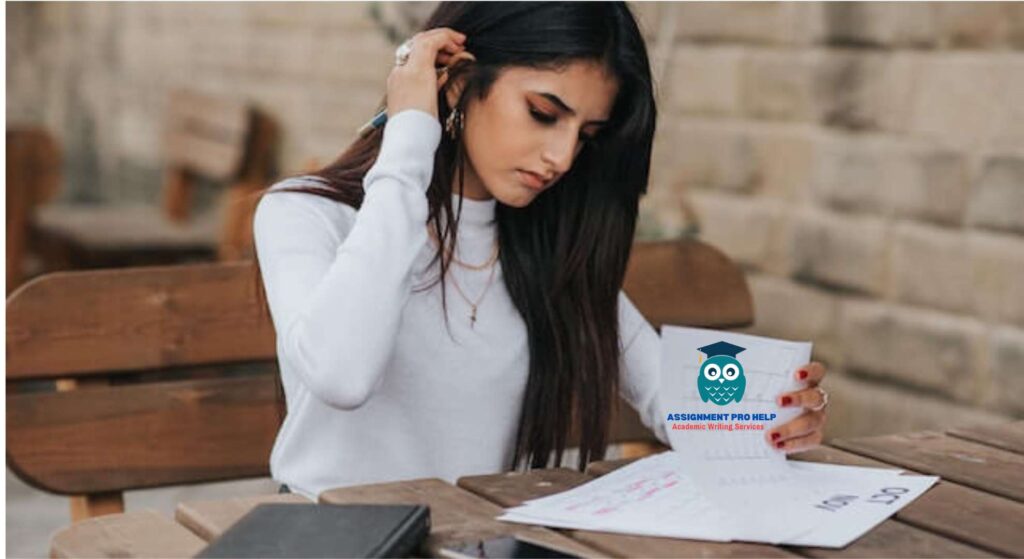 Expert Writing Help from Assignment Pro Help Professional Services