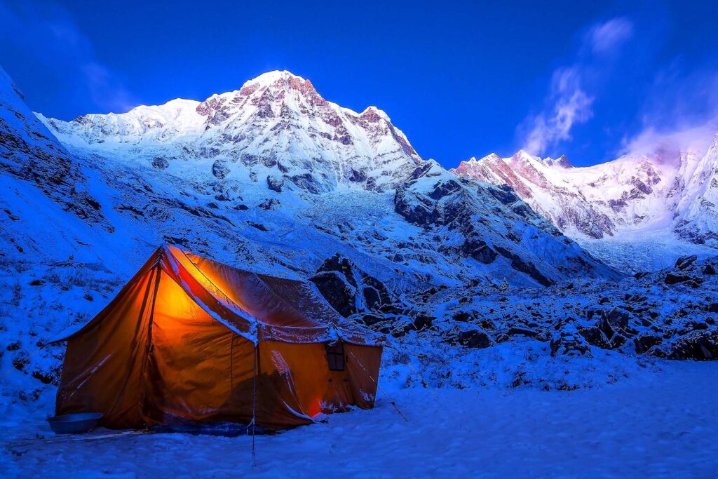 Annapurna Base Camp Trek : Complete Guide
